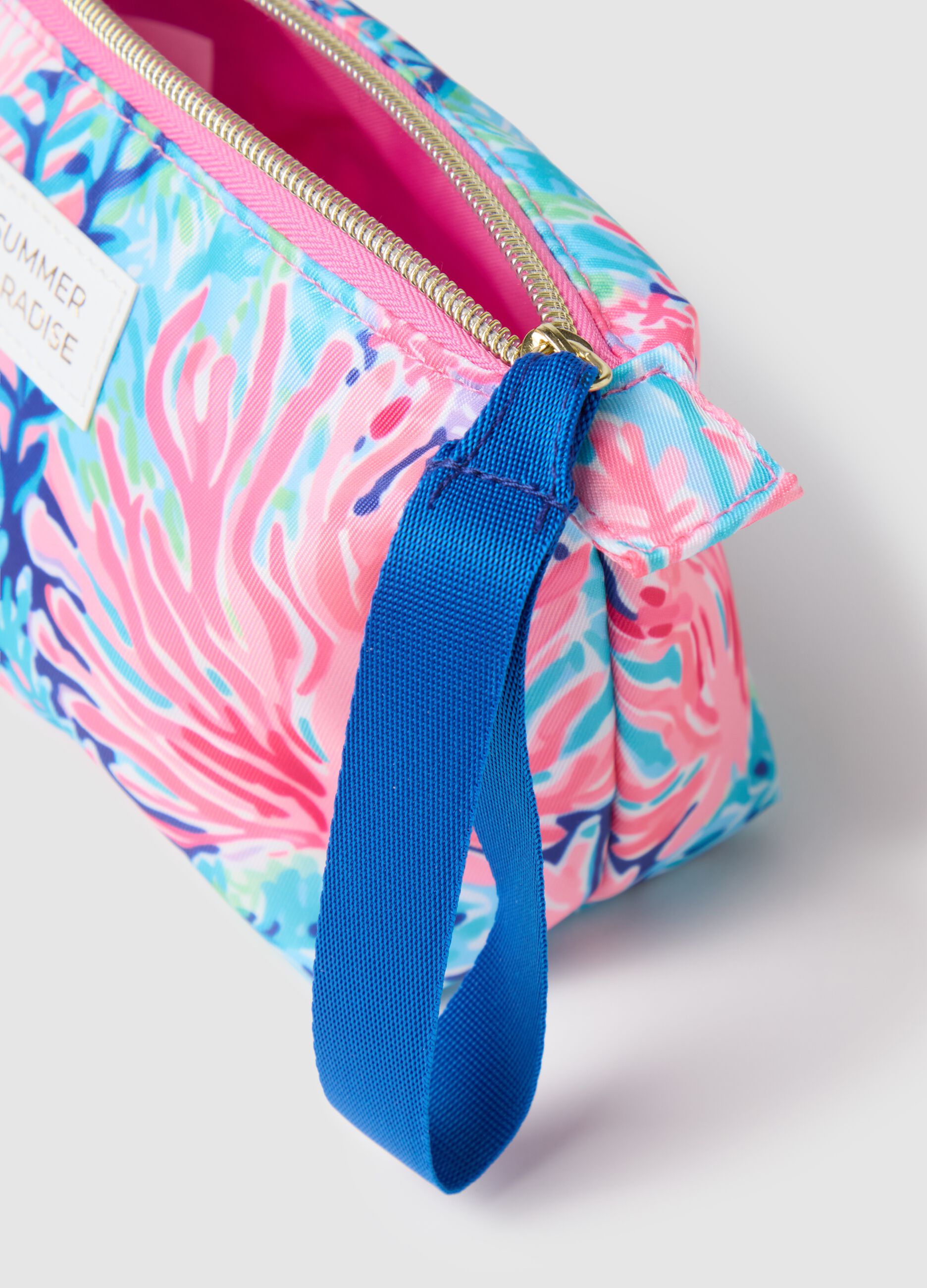 Women's Multicolor Blended Bag