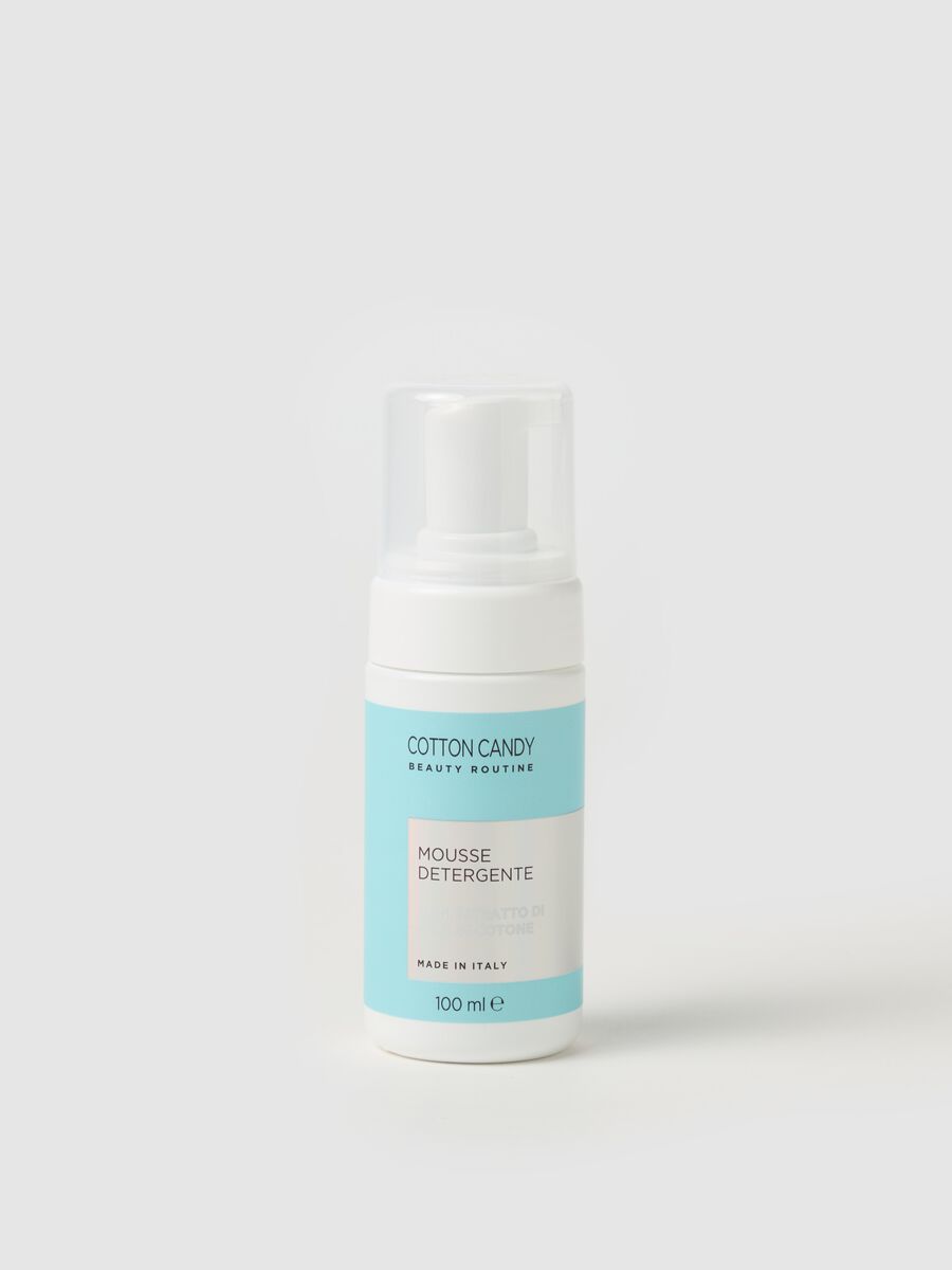 Cotton candy cleansing mousse_0