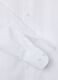 White pure cotton regular fit shirt_5