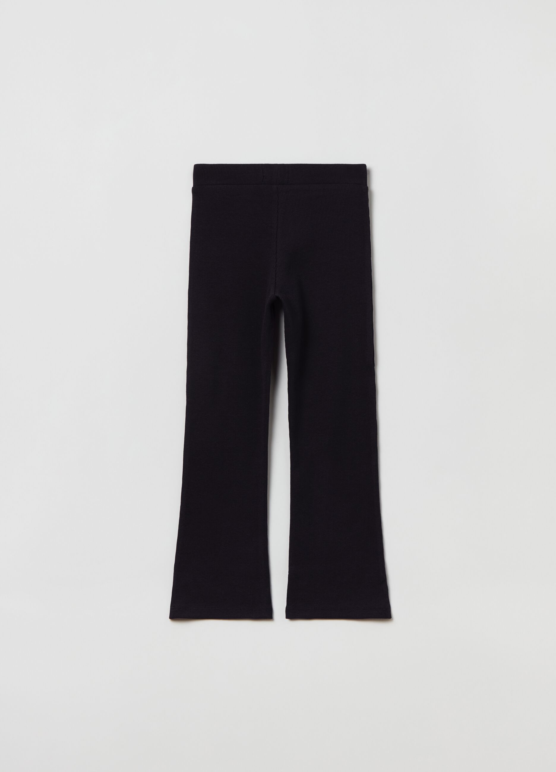 Leggings flare fit a costine_2