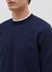 Sweatshirt with round neck_1