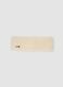 Teddy-effect headband ALTAVIA WITH DEBORAH COMPAGNONI_0