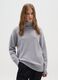 Grey Turtle Neck Jumper_1