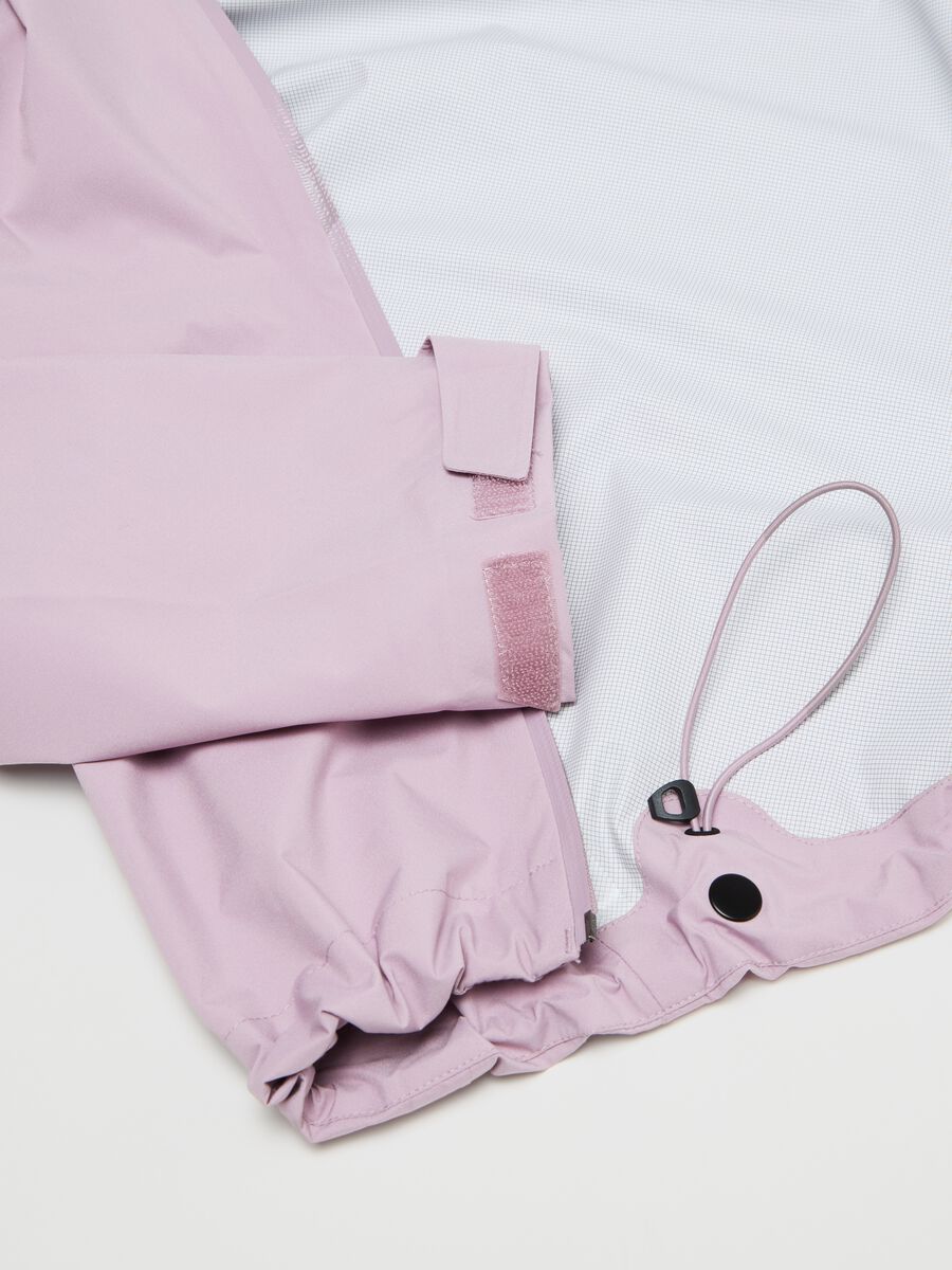 Giacca guscio antipioggia ALTAVIA WITH DEBORAH COMPAGNONI_5