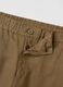 Contemporary trousers in linen_5