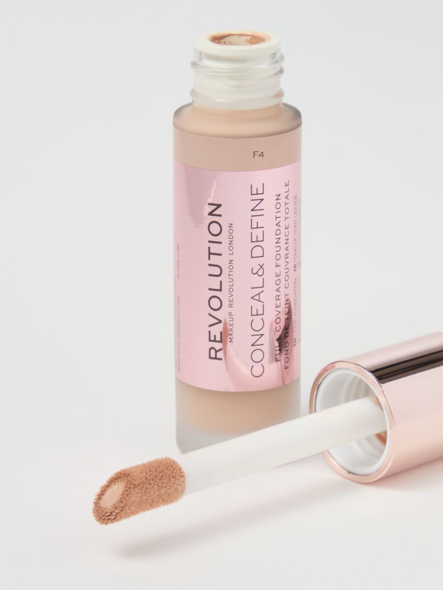Conceal & Define foundation F4_2