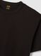 Black Cotton T-Shirt_5