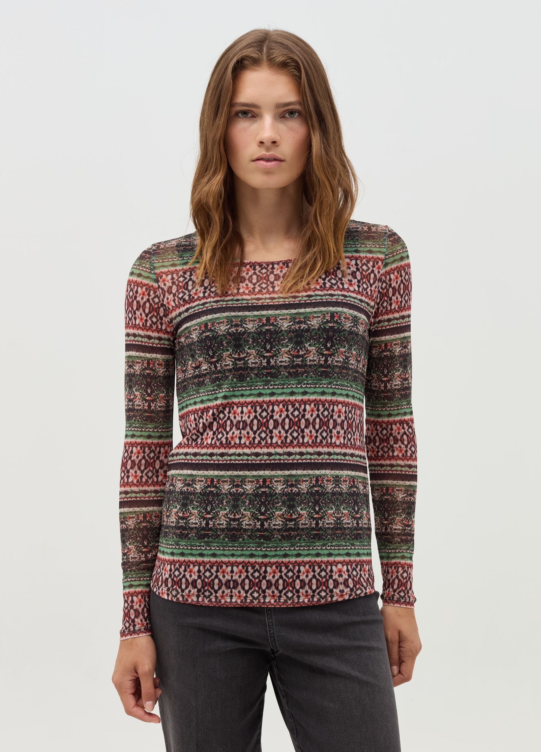 Maglie allattamento ovs clearance
