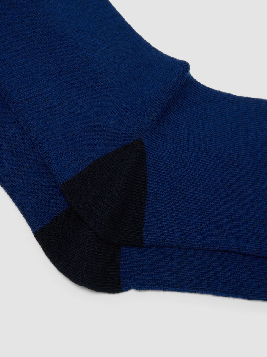 5-pack of organic stretch cotton mid-calf socks_1