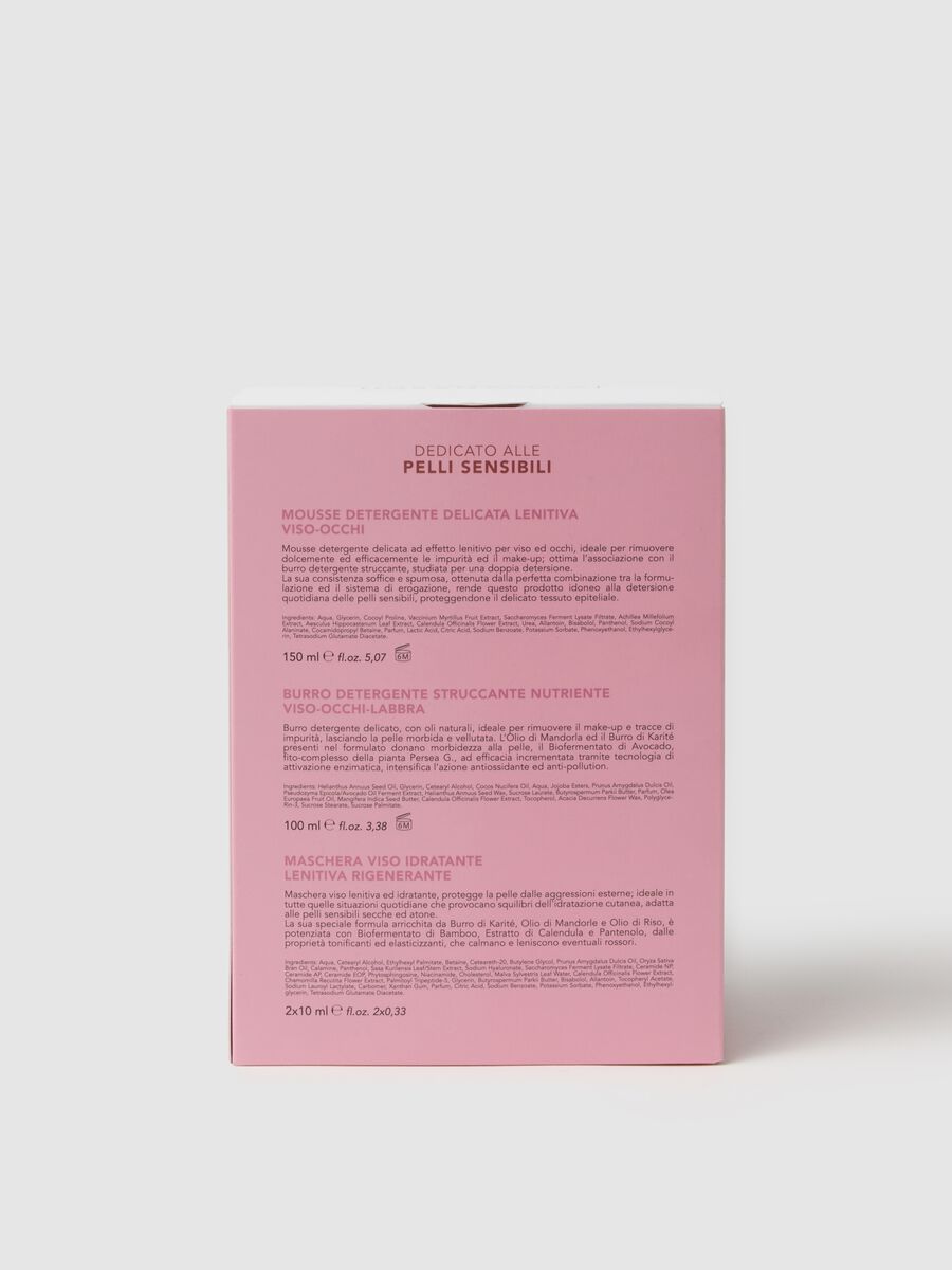 Gift Set for Sensitive Skin Facial Treatment_1