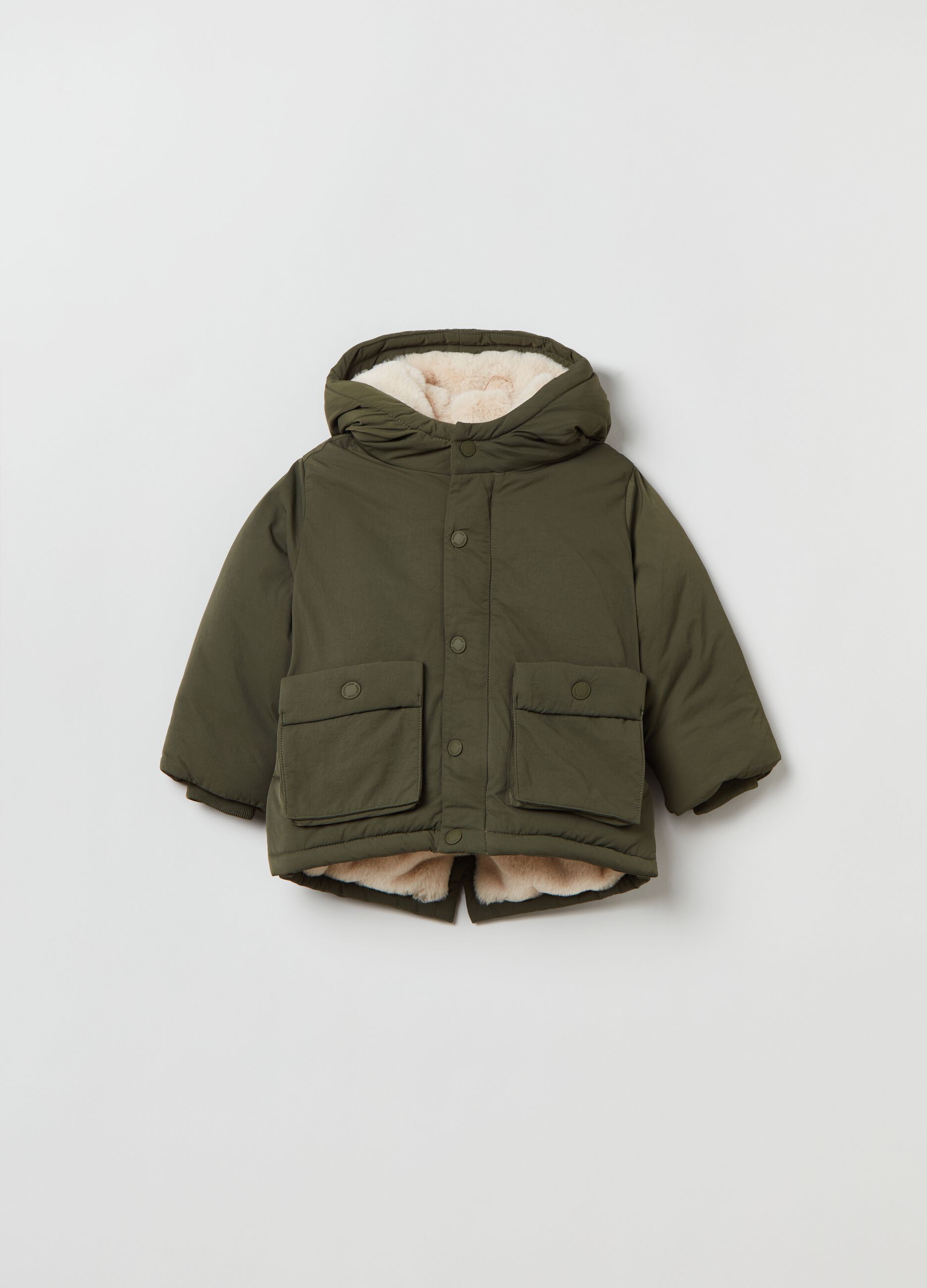 Parka oviesse discount