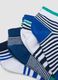 Boys' multicolour stretch cotton-blend sock multipack_2