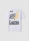 White short-sleeve pure cotton T-shirt_4