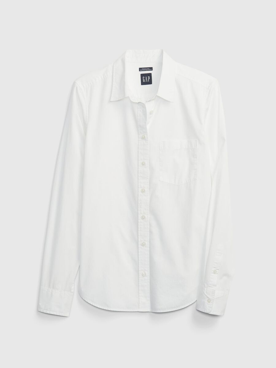 Cotton shirt with pocket_6