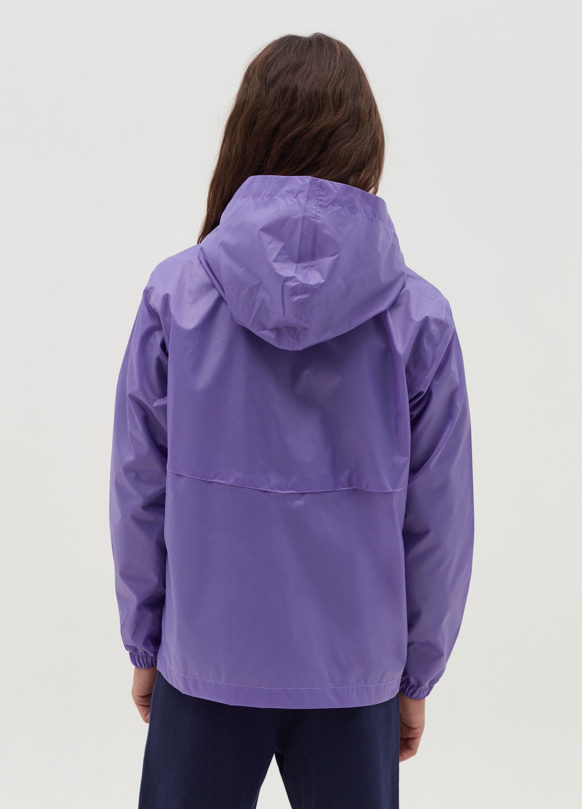 Giacca bimba mezza stagione sale
