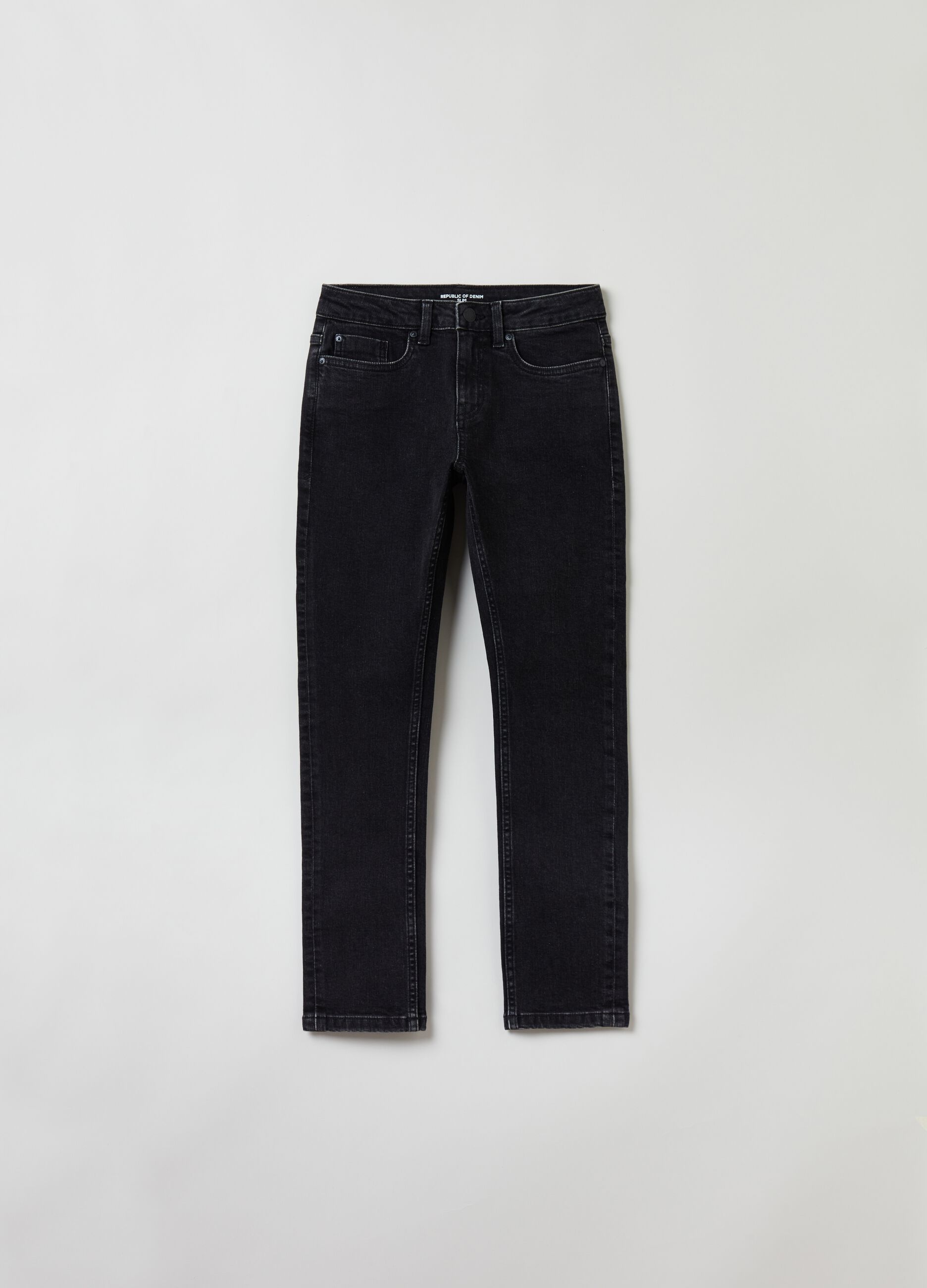 Jeans slim fit stretch