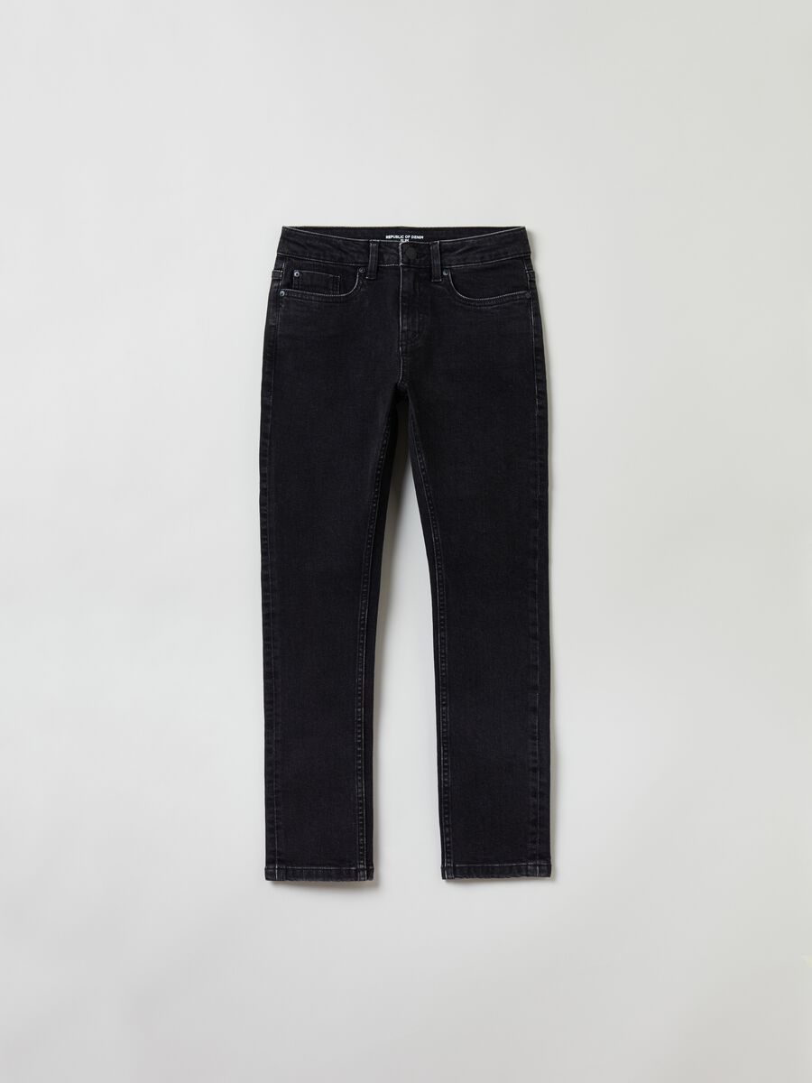 Jeans slim fit stretch_0