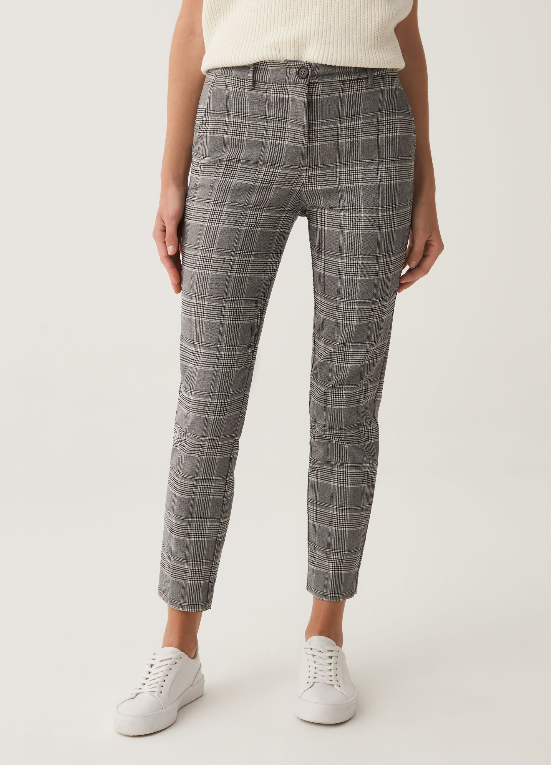 Pantaloni chino stretch_1