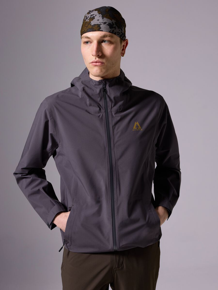 ALTAVIA WITH DEBORAH COMPAGNONI rain jacket_1