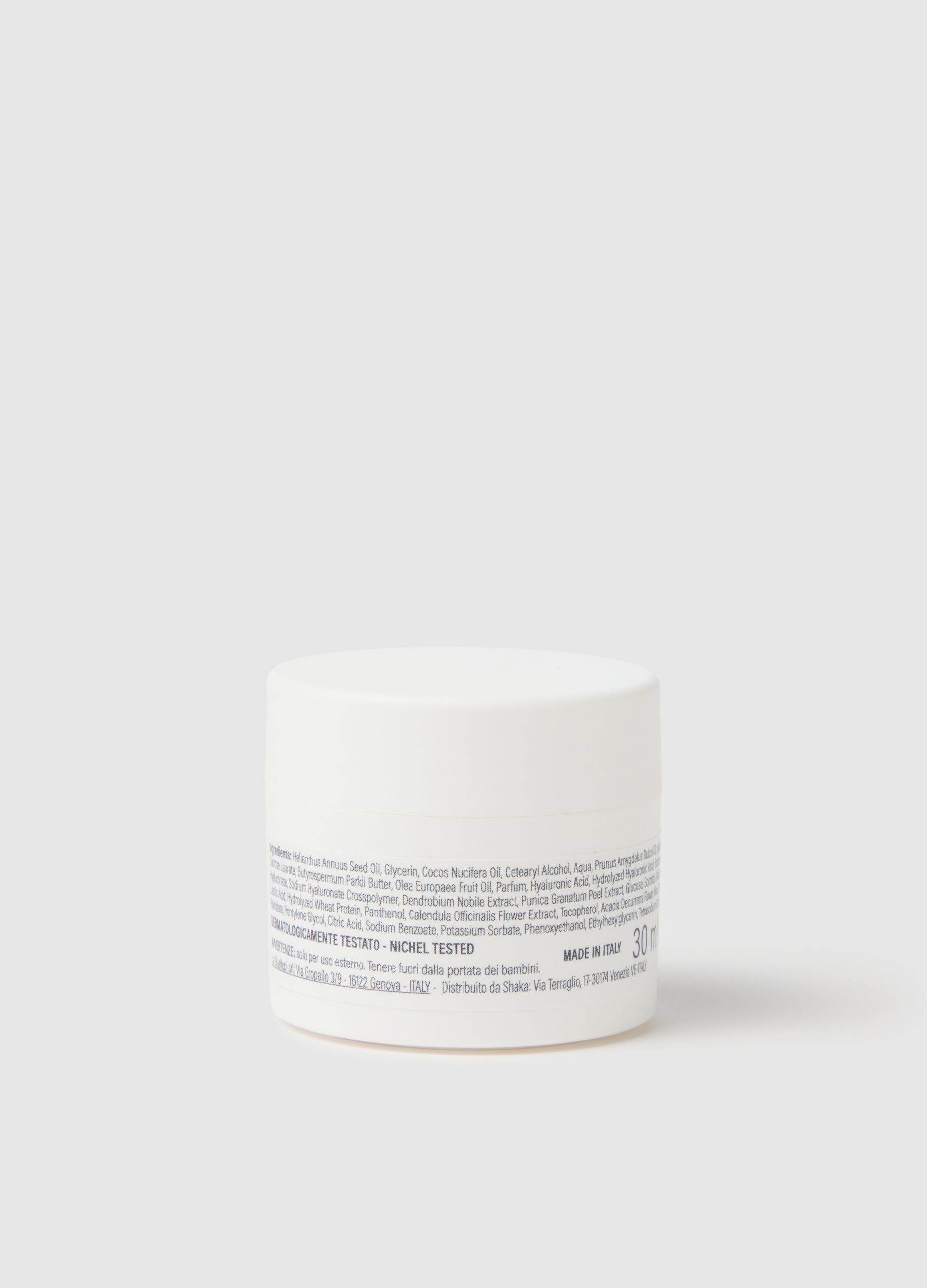 Travel-size cleansing butter - Korean skincare