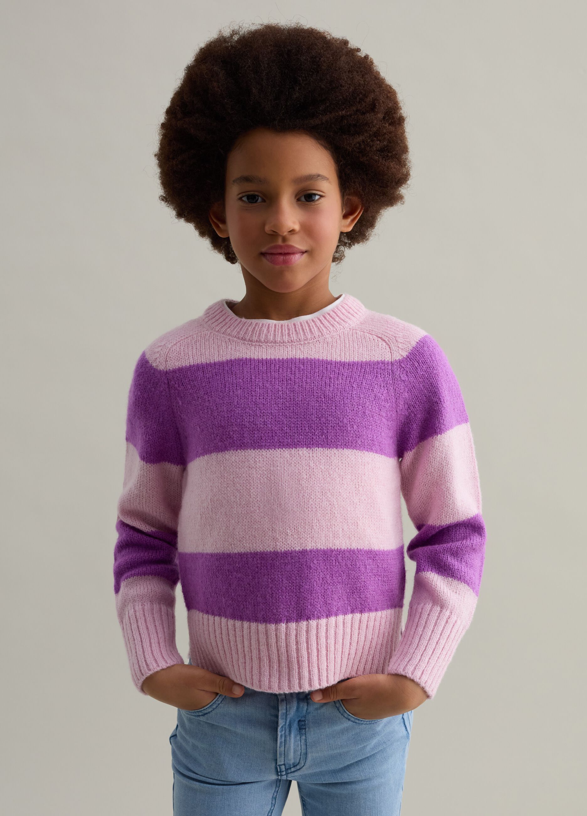 Maglie lana bambina sales
