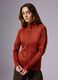 ALTAVIA WITH DEBORAH COMPAGNONI full-zip waffle fleece_1