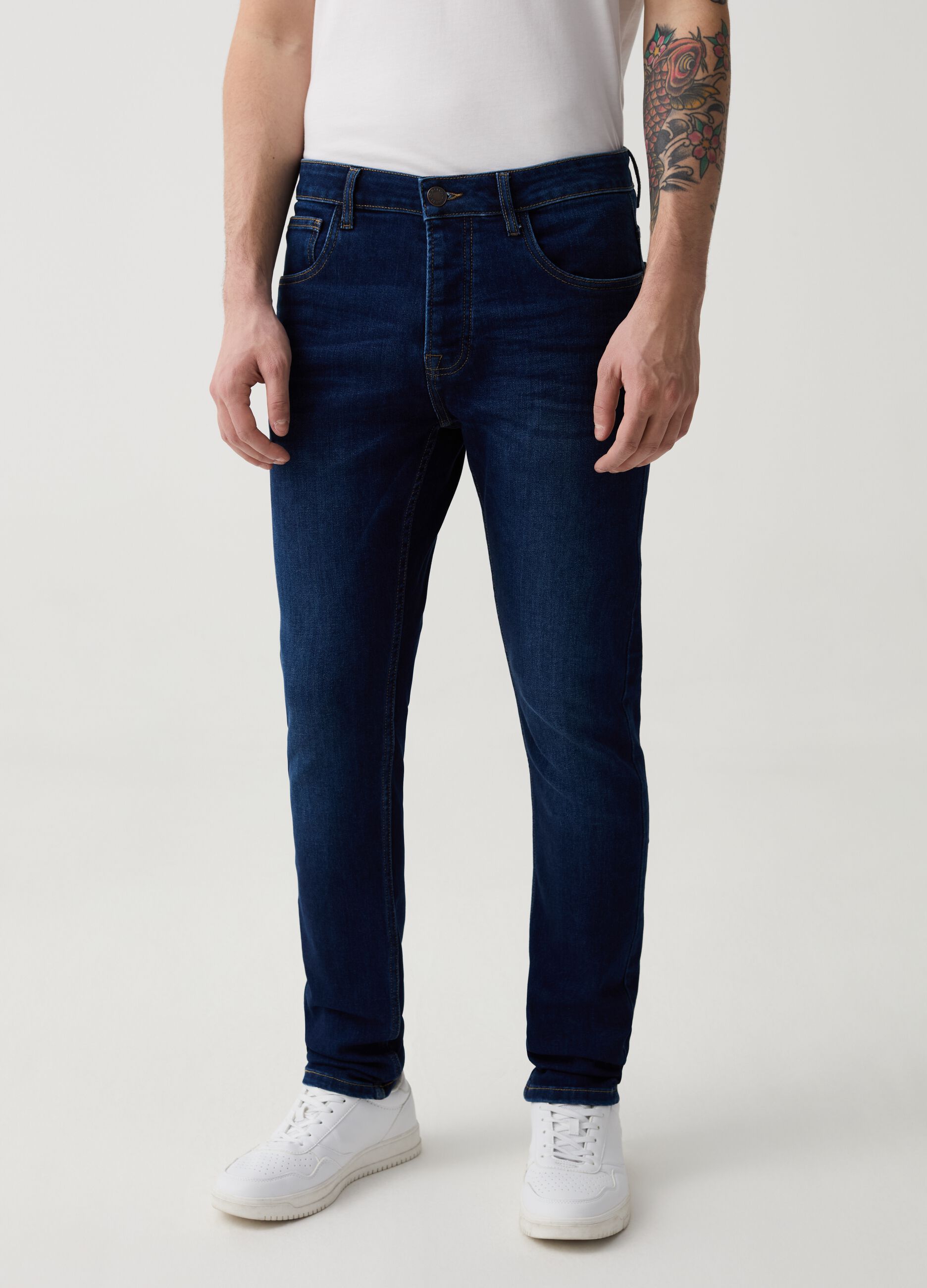 Jeans Skinny da Uomo OVS