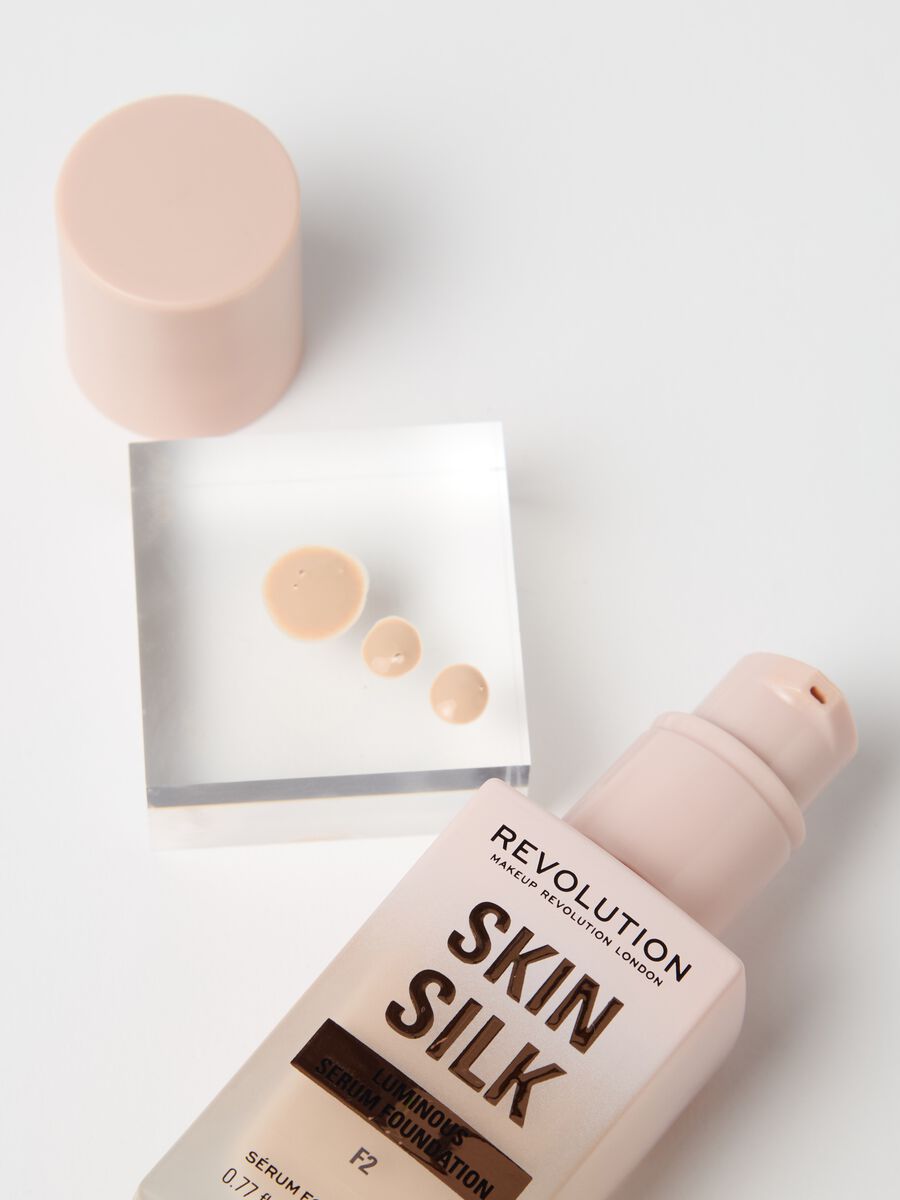 Skin Silk Serum foundation F2NC_2