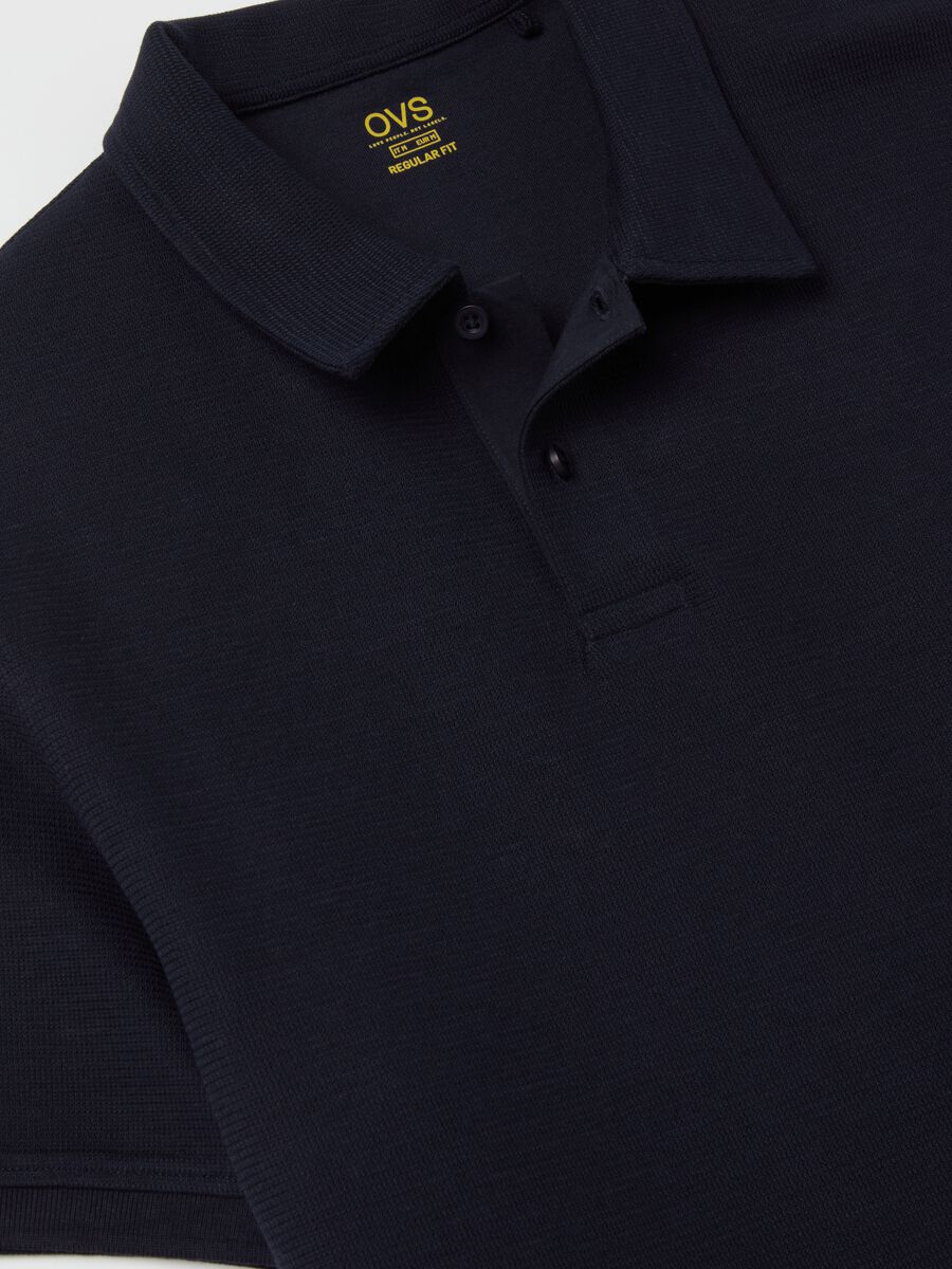 Regular-fit polo shirt in jersey_5