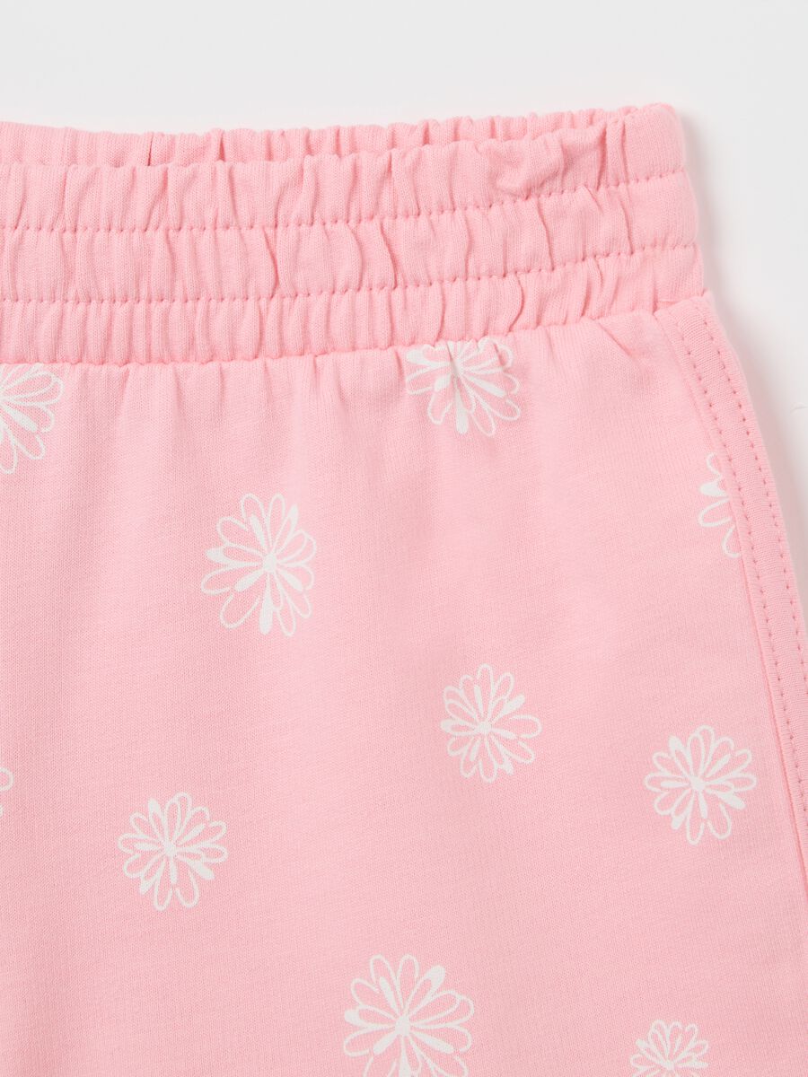 Colourful jogging set in cotton OVS Kids_2
