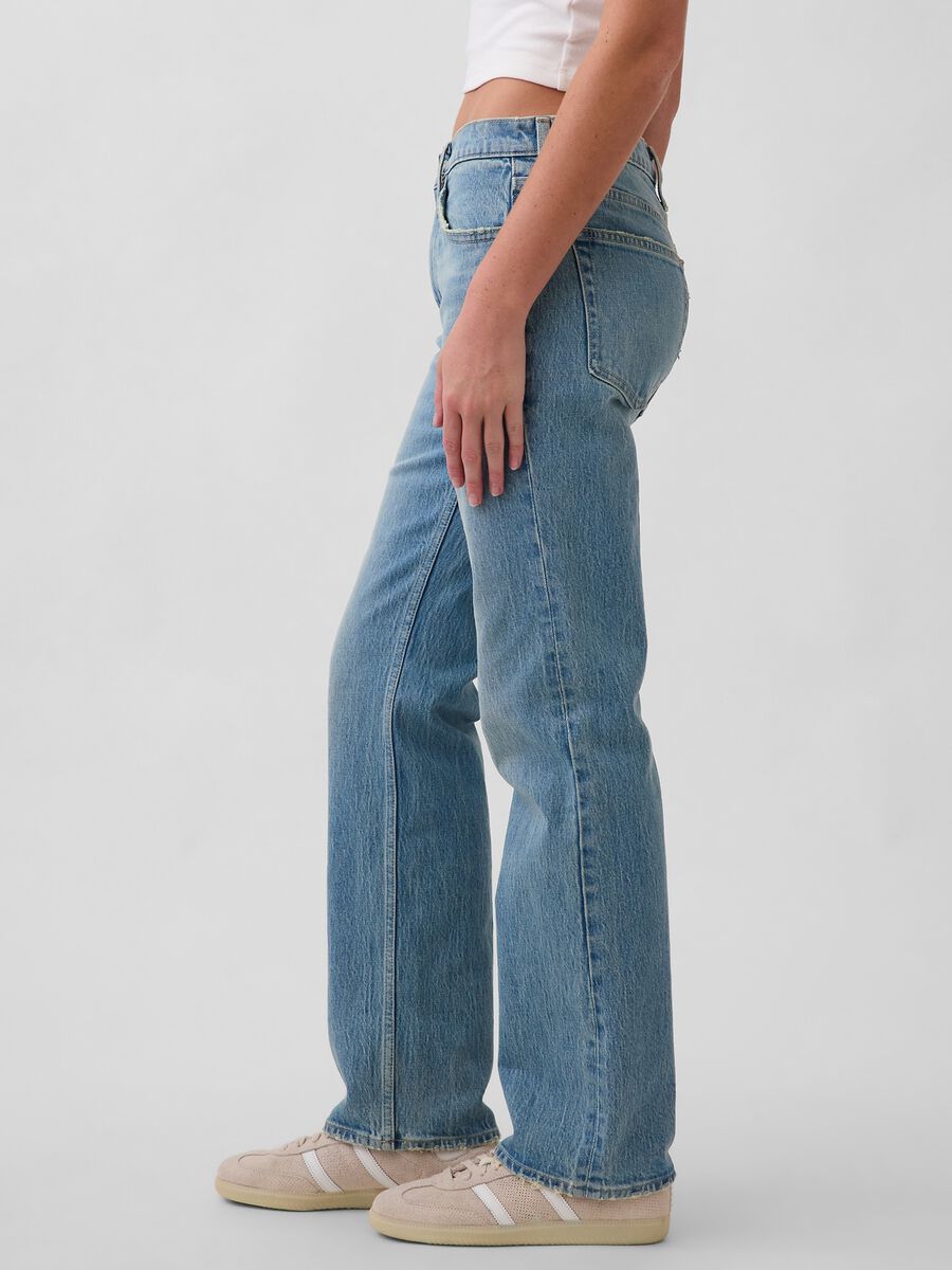 Stretch cotton jeans_3