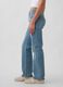 Stretch cotton jeans_3