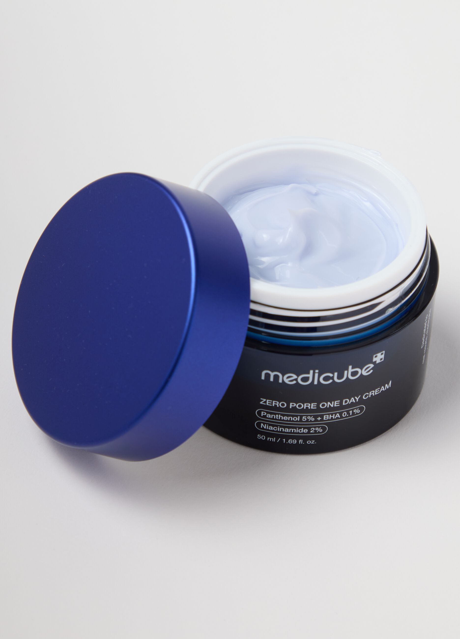 Moisturising Face Cream with Niacinamide and Panthenol