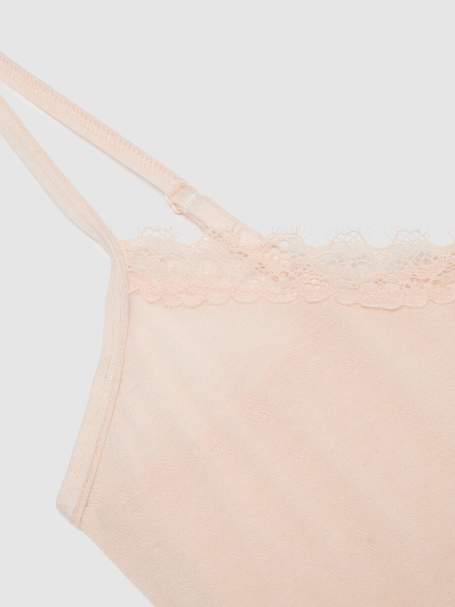 Canottiera rosa regular fit_5