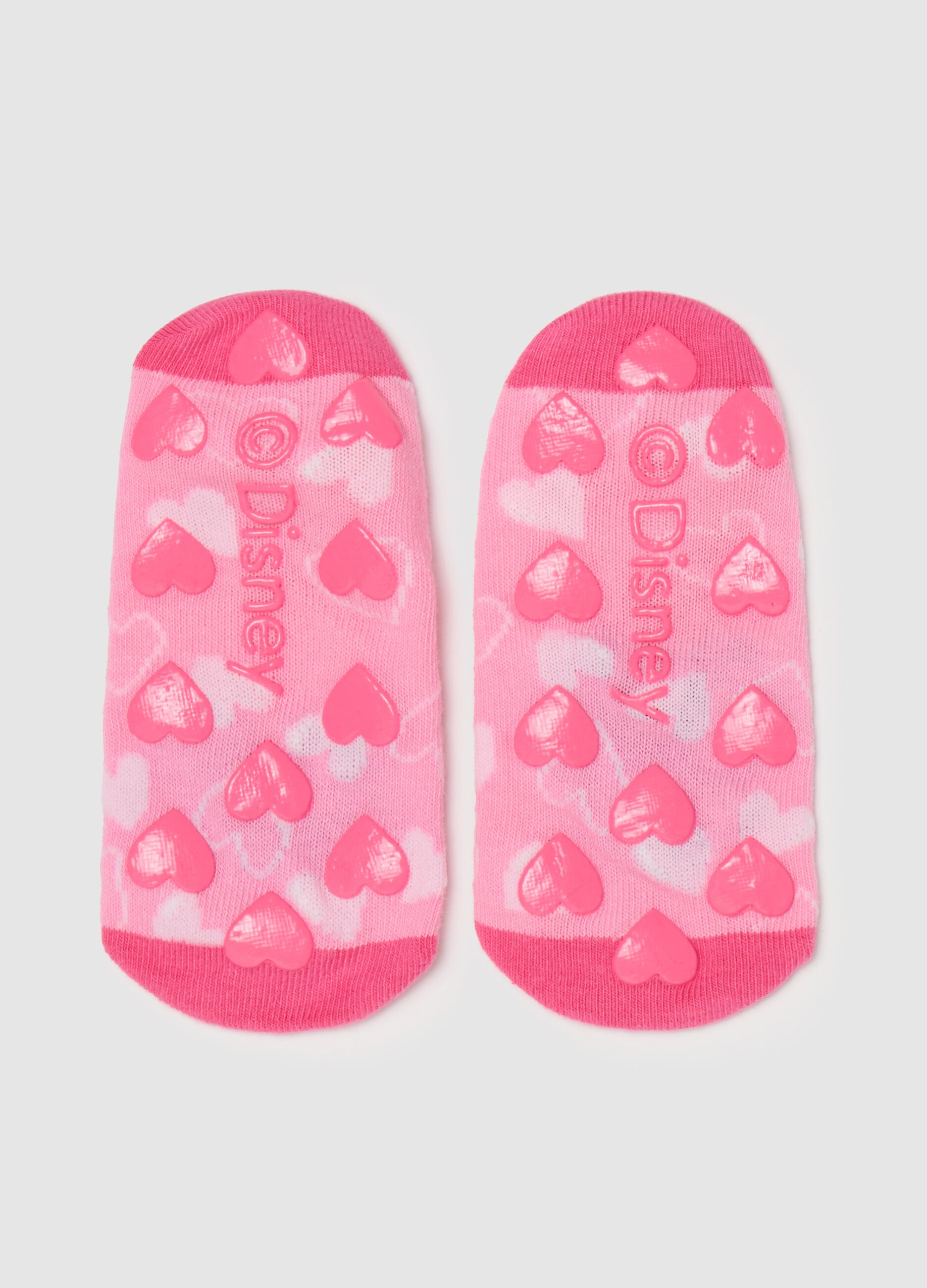 Slipper socks with Minnie and Figaro design