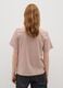 Pure cotton multicolour relaxed fit T-shirt with emblem_2
