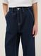 Boys' blue pure cotton relaxed fit jeans_2