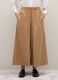Beige wide-leg trousers relaxed fit_1