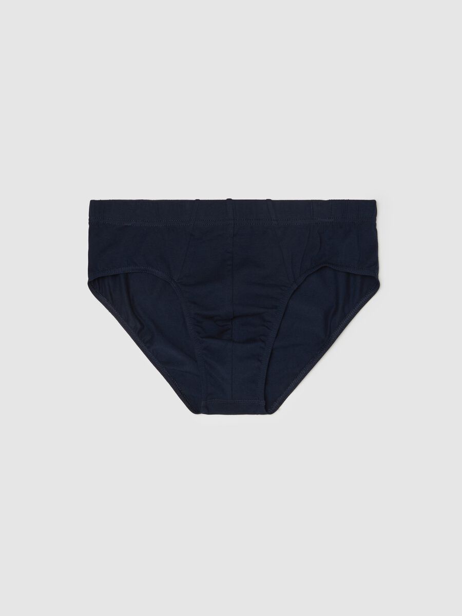 Briefs in stretch cotton_4