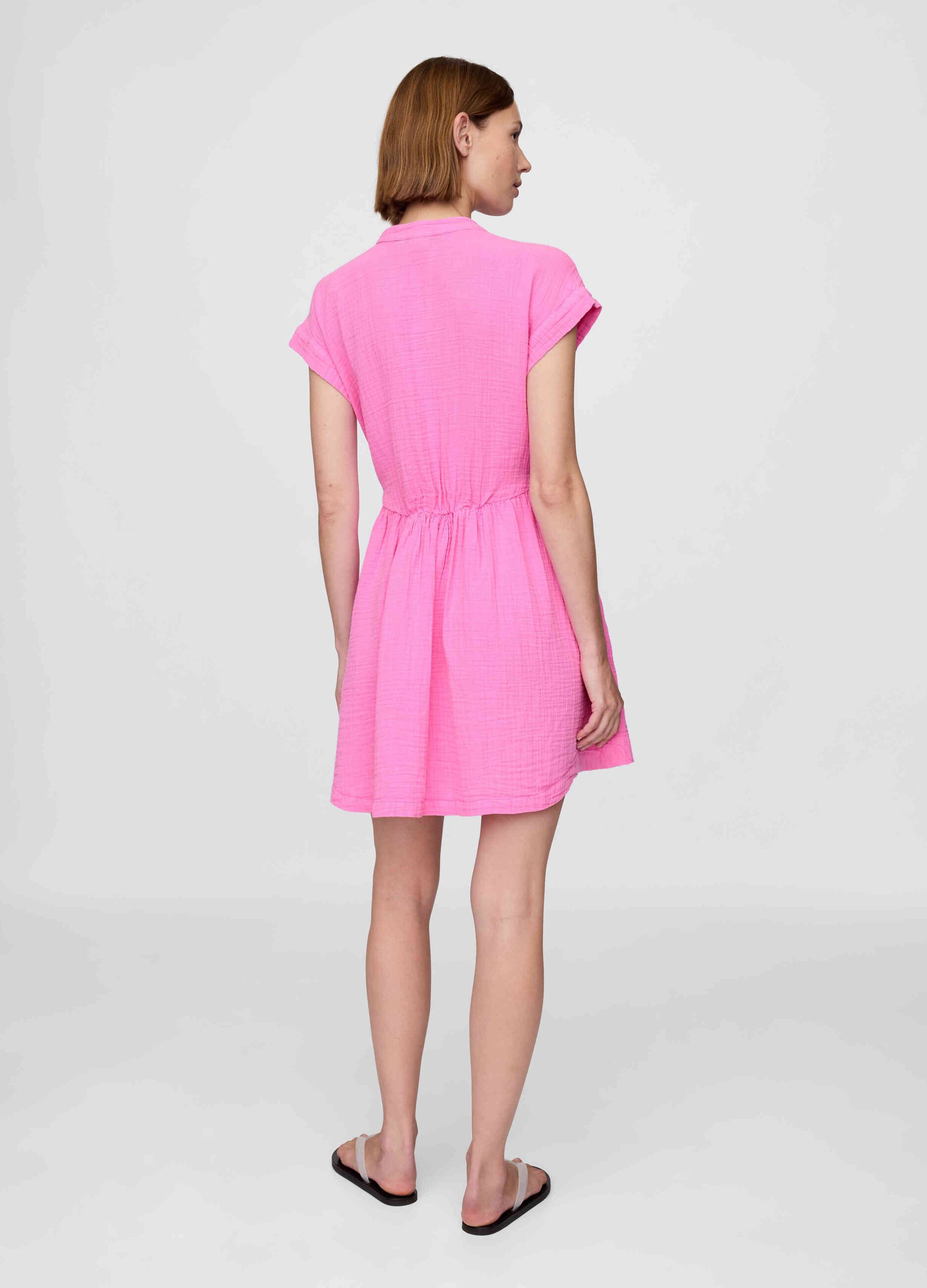 Shirt Dress