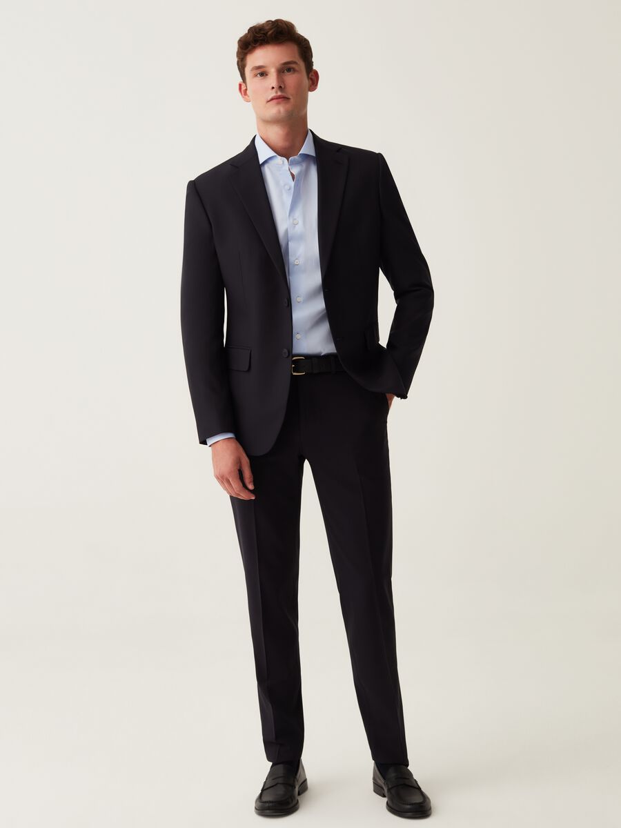 Blazer stretch_0