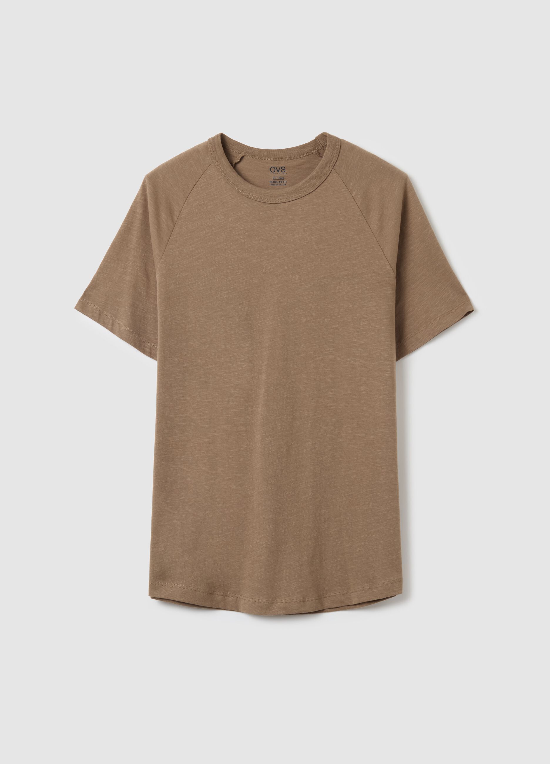 Organic cotton T-shirt