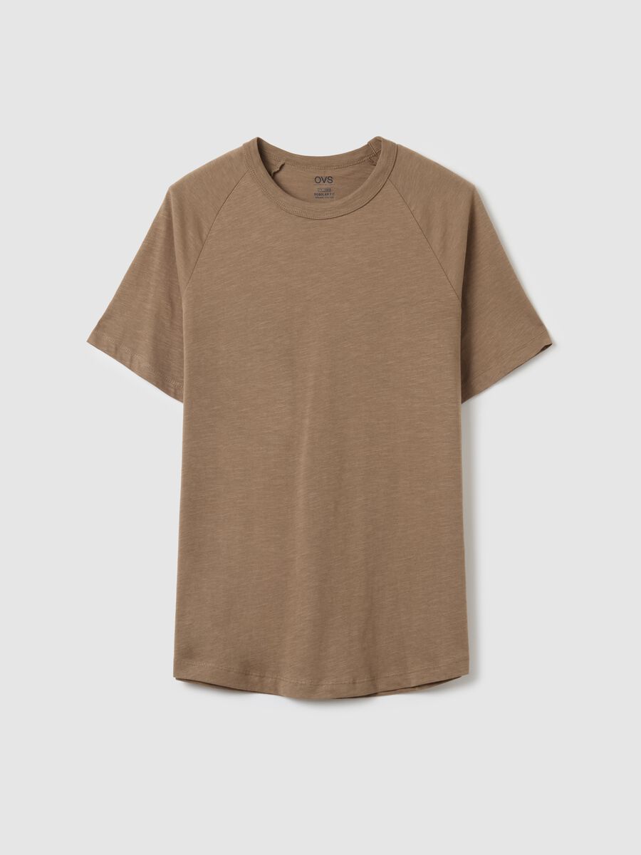 Organic cotton T-shirt_0