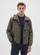 Men's Jacket in Green_1