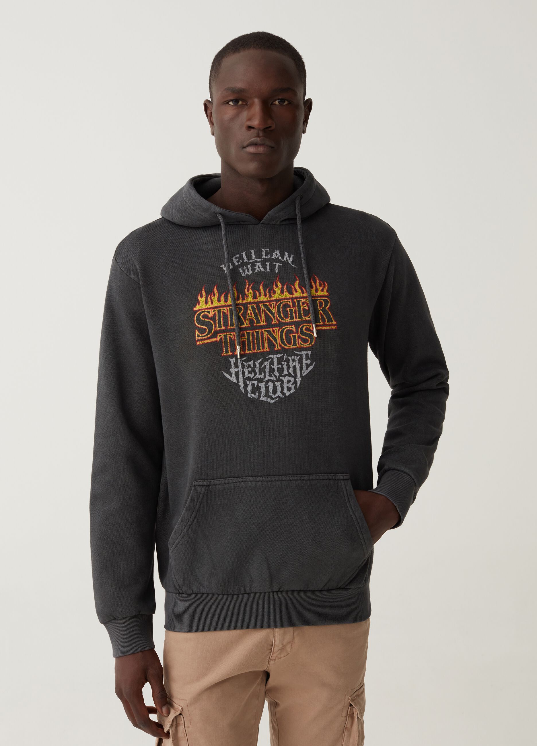Felpe store stranger things