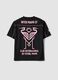 Inter Miami CF Black Cotton Regular Fit T-shirt_4