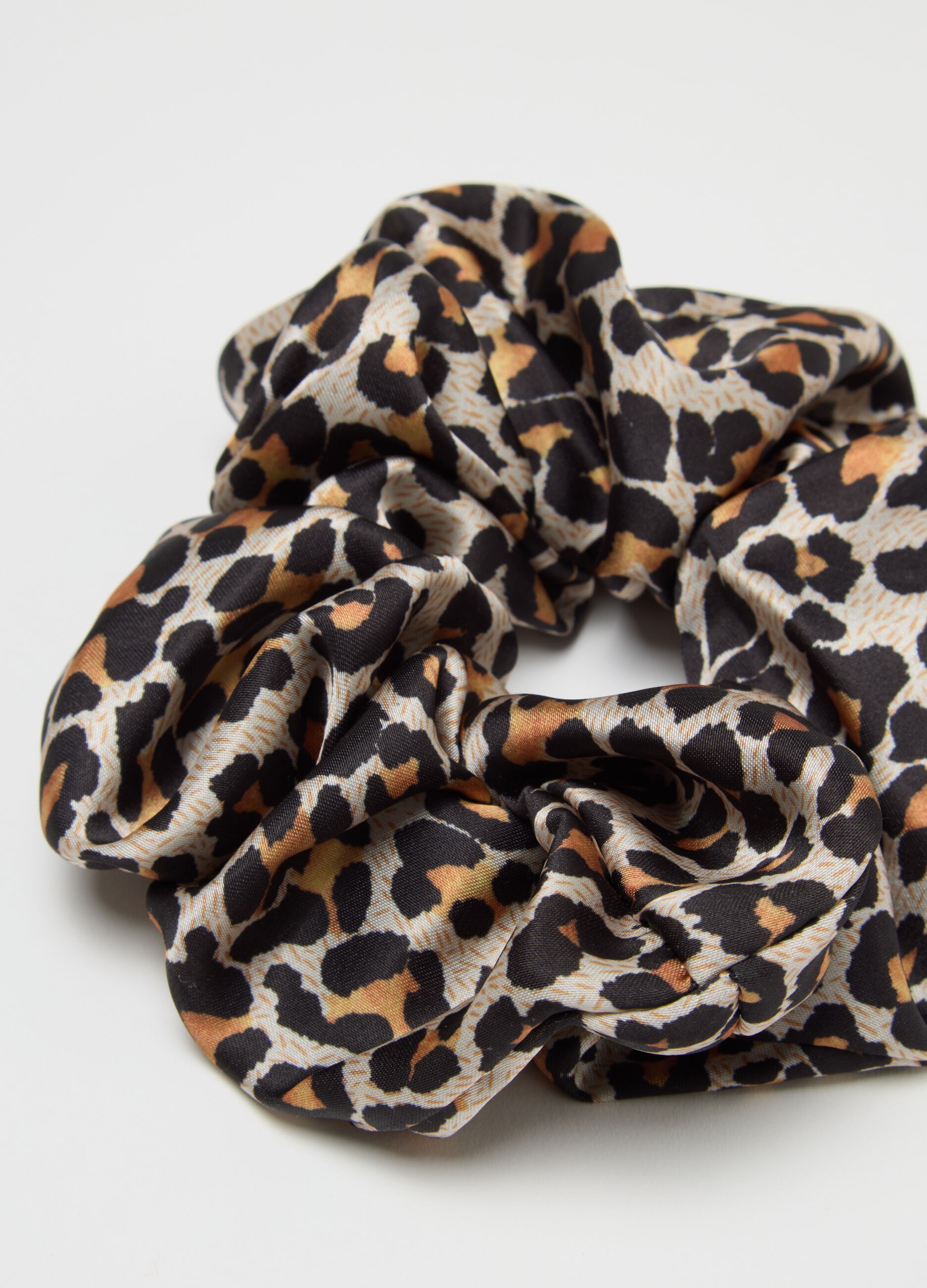 Multicoloured Satin Hairbands for Women