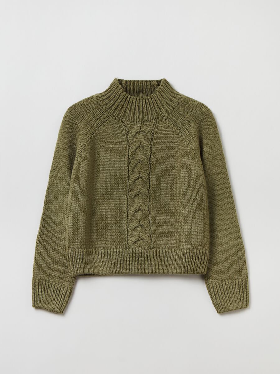 Pullover a collo alto_2