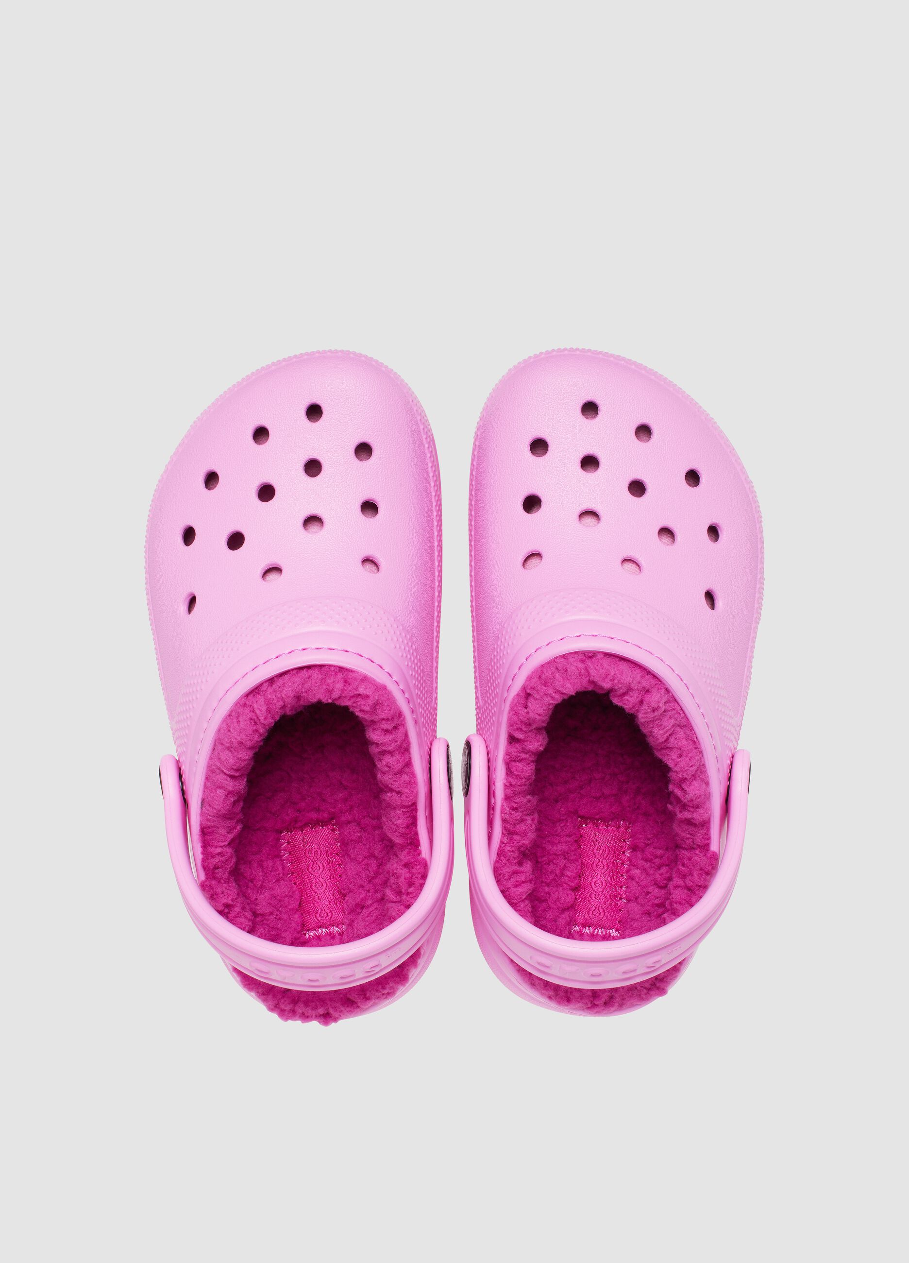 Crocs Classic Lined Clog