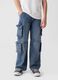 Baggy-fit jeans with pockets_1